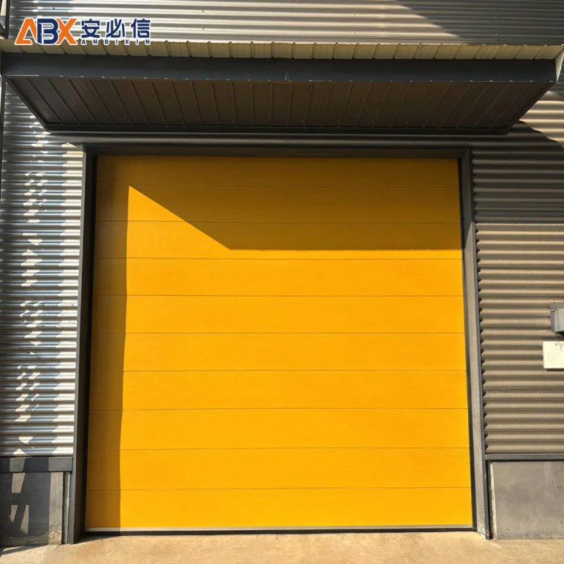 阳江钢质提升门