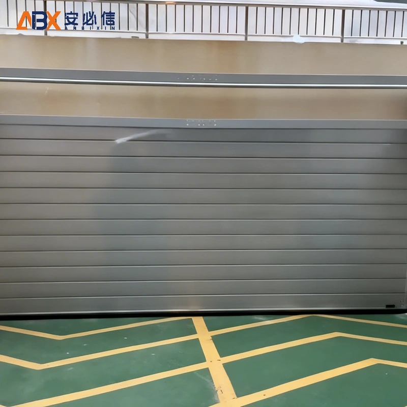 阳江消防高速门